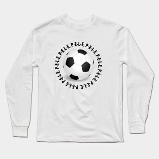 Pele design Long Sleeve T-Shirt
